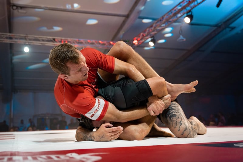 Jiu-Jitsu Fitness