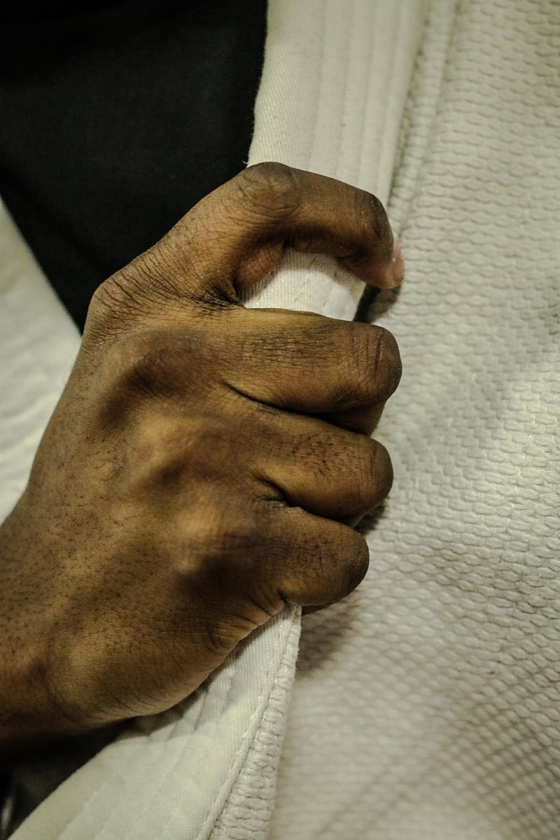 Jiu-Jitsu Self-Defense